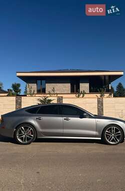 Audi A7 Sportback 2018