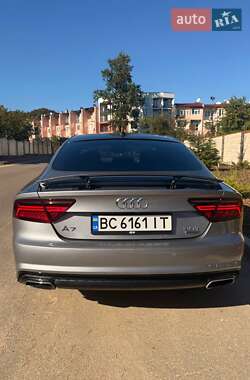 Лифтбек Audi A7 Sportback 2018 в 