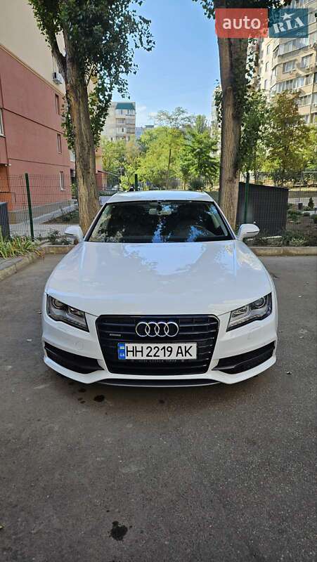 Ліфтбек Audi A7 Sportback 2013 в Одесі фото 2 Ліфтбек Audi A7 Sportback 2013 в Одесі