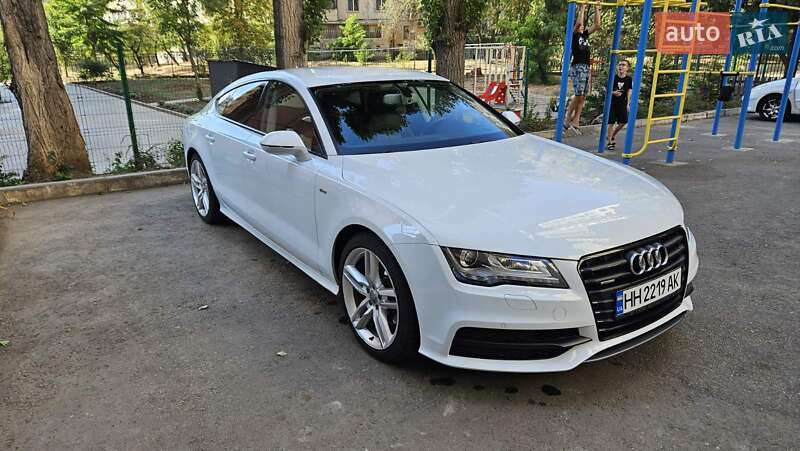 Ліфтбек Audi A7 Sportback 2013 в Одесі фото 3 Ліфтбек Audi A7 Sportback 2013 в Одесі