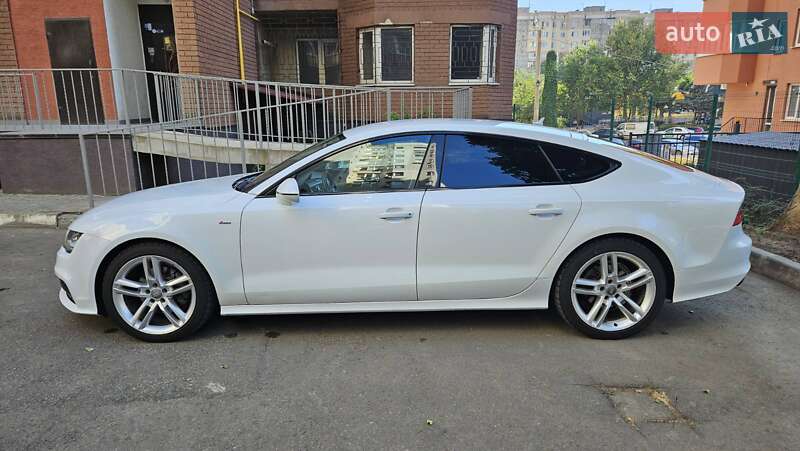 Ліфтбек Audi A7 Sportback 2013 в Одесі фото 5 Ліфтбек Audi A7 Sportback 2013 в Одесі