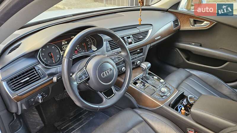 Ліфтбек Audi A7 Sportback 2013 в Одесі фото 12 Ліфтбек Audi A7 Sportback 2013 в Одесі