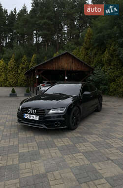 Audi A7 Sportback 2011