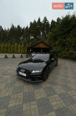 Лифтбек Audi A7 Sportback 2011 в 