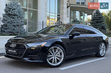 Лифтбек Audi A7 Sportback 2019 в 