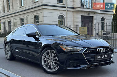 Audi A7 Sportback 2019
