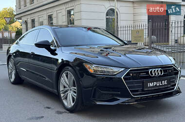Лифтбек Audi A7 Sportback 2019 в 