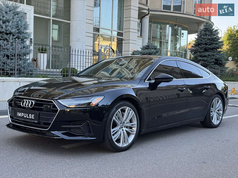 Лифтбек Audi A7 Sportback 2019 в Киеве