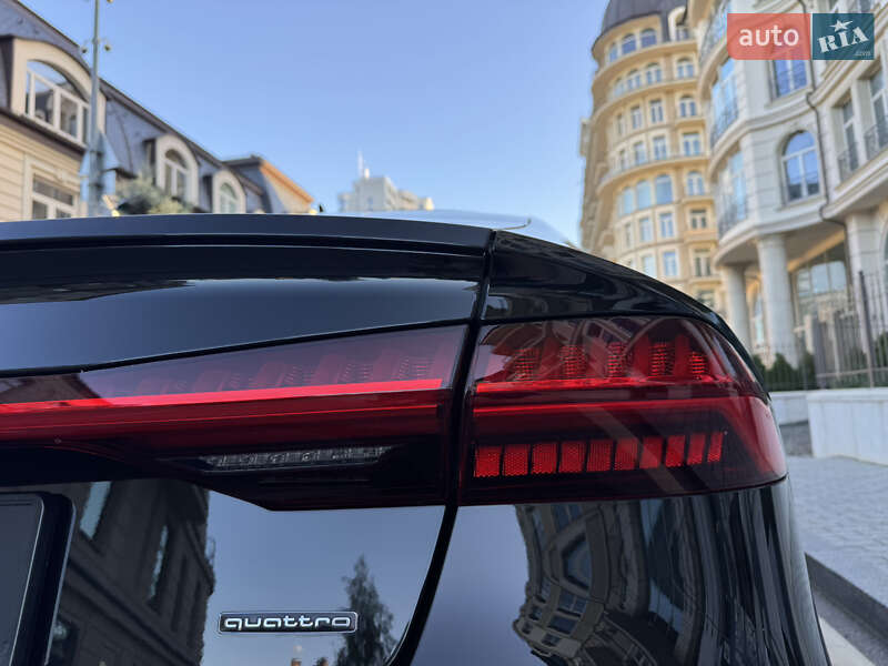 Лифтбек Audi A7 Sportback 2019 в Киеве