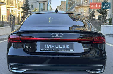 Лифтбек Audi A7 Sportback 2019 в 