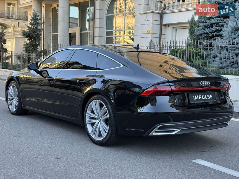 Лифтбек Audi A7 Sportback 2019 в Киеве