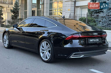 Лифтбек Audi A7 Sportback 2019 в 