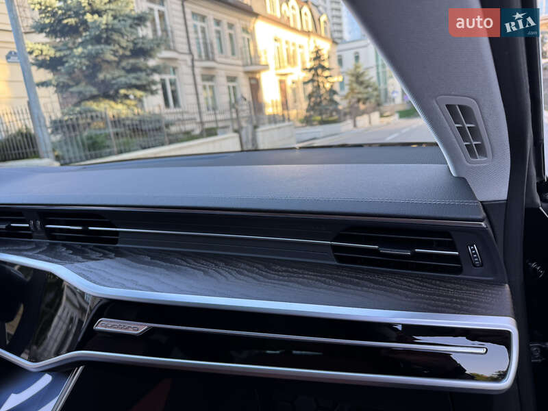 Лифтбек Audi A7 Sportback 2019 в Киеве