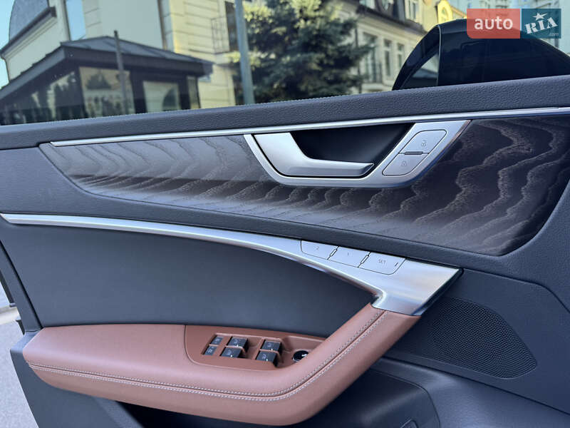 Лифтбек Audi A7 Sportback 2019 в Киеве