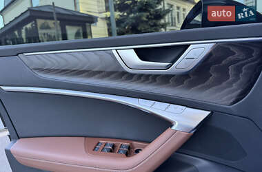 Лифтбек Audi A7 Sportback 2019 в 