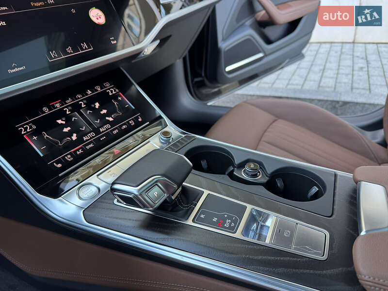 Лифтбек Audi A7 Sportback 2019 в Киеве
