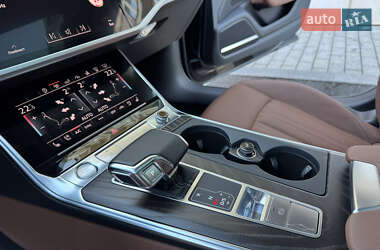 Лифтбек Audi A7 Sportback 2019 в 