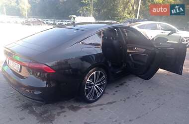 Ліфтбек Audi A7 Sportback 2018 в 