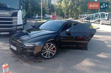 Ліфтбек Audi A7 Sportback 2018 в 