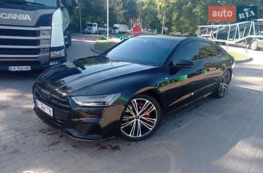 Audi A7 Sportback 2018
