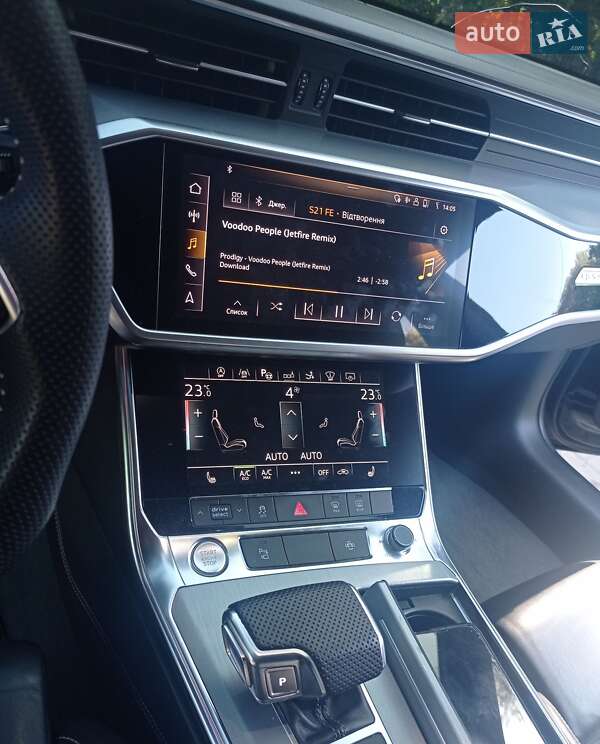 Лифтбек Audi A7 Sportback 2018 в Киеве