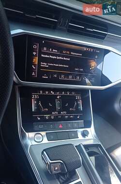 Ліфтбек Audi A7 Sportback 2018 в 