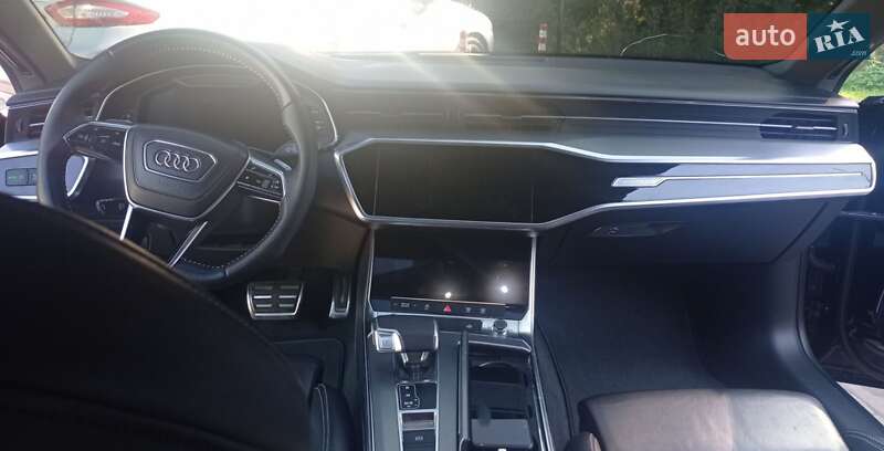 Лифтбек Audi A7 Sportback 2018 в Киеве