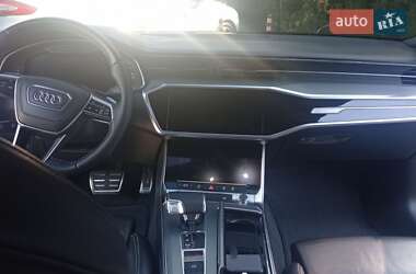 Ліфтбек Audi A7 Sportback 2018 в 
