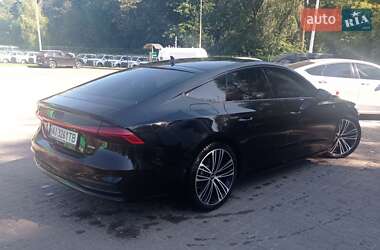 Ліфтбек Audi A7 Sportback 2018 в 