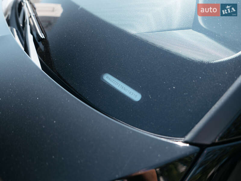 Лифтбек Audi A7 Sportback 2018 в Киеве
