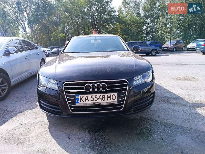 Лифтбек Audi A7 Sportback 2011 в Киеве