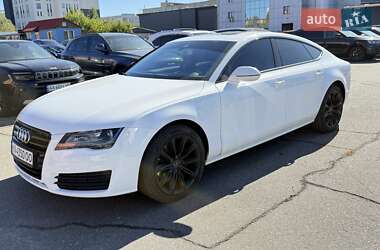 Ліфтбек Audi A7 Sportback 2014 в Києві