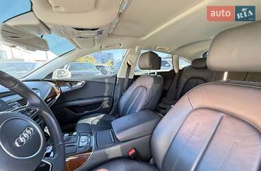 Лифтбек Audi A7 Sportback 2014 в 
