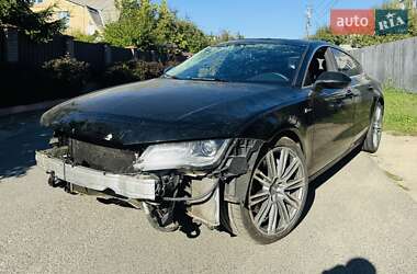 Audi A7 Sportback 2013