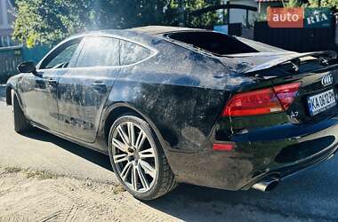 Лифтбек Audi A7 Sportback 2013 в 