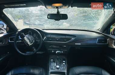 Лифтбек Audi A7 Sportback 2013 в 