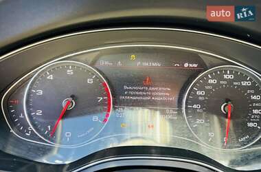 Лифтбек Audi A7 Sportback 2013 в 