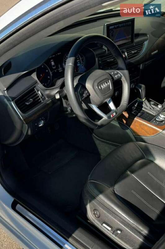 Ліфтбек Audi A7 Sportback 2015 в Києві фото 6 Ліфтбек Audi A7 Sportback 2015 в Києві