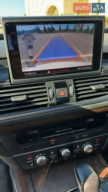 Ліфтбек Audi A7 Sportback 2015 в Києві фото 9 Ліфтбек Audi A7 Sportback 2015 в Києві