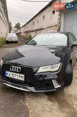 Лифтбек Audi A7 Sportback 2013 в 