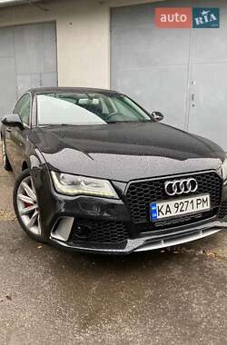 Audi A7 Sportback 2013