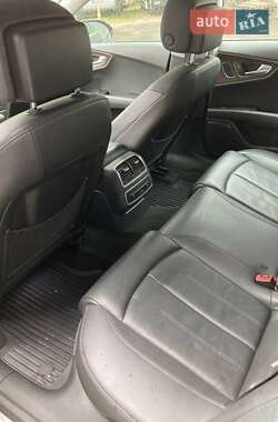Лифтбек Audi A7 Sportback 2013 в 