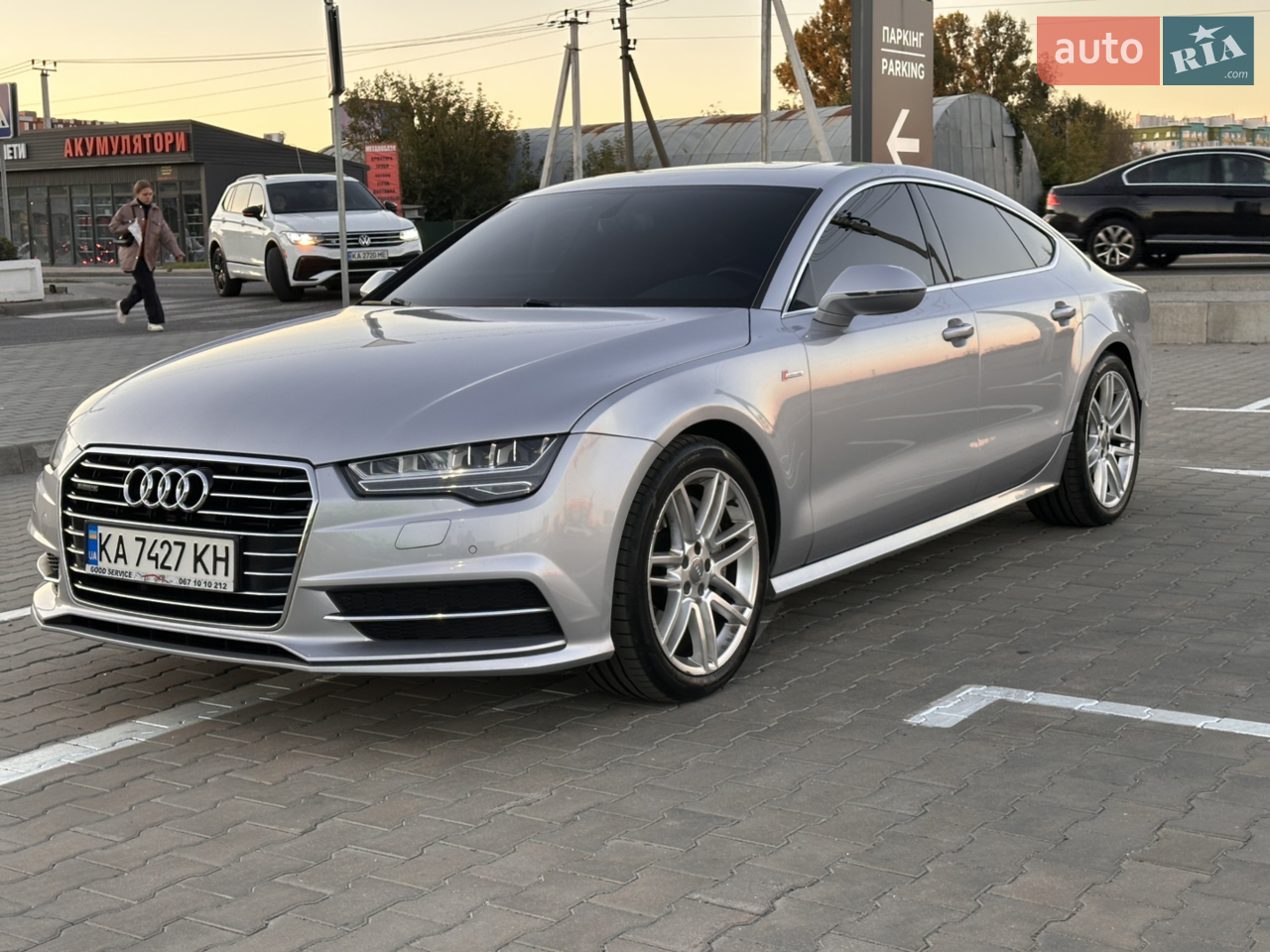 2015 Audi A7 - мініатюра 22