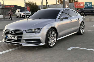 Audi A7 Sportback 2015