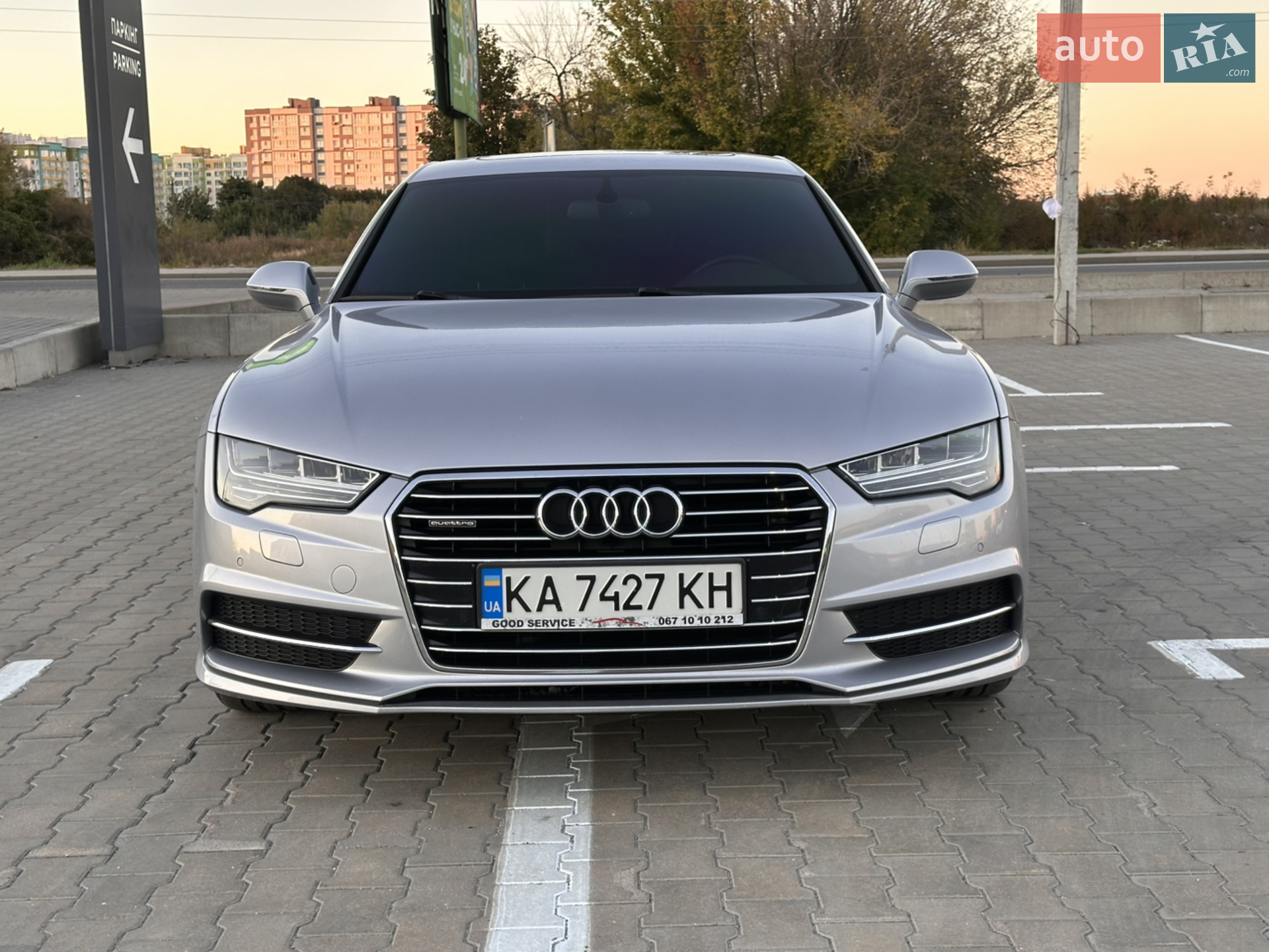 2015 Audi A7 - мініатюра 8