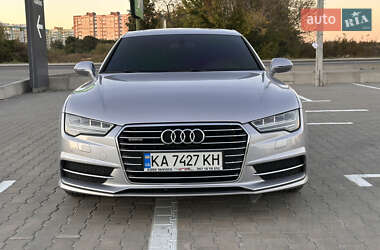 Лифтбек Audi A7 Sportback 2015 в 
