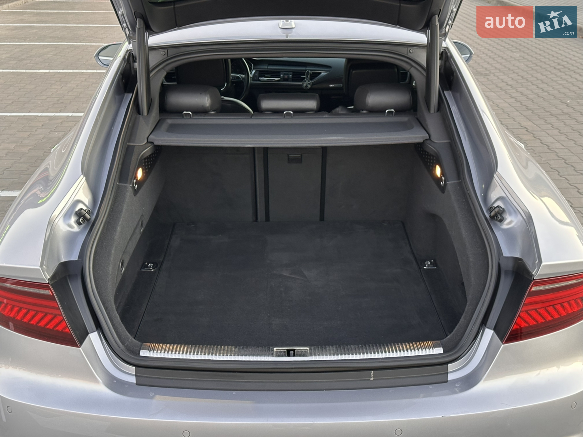 2015 Audi A7 - мініатюра 12