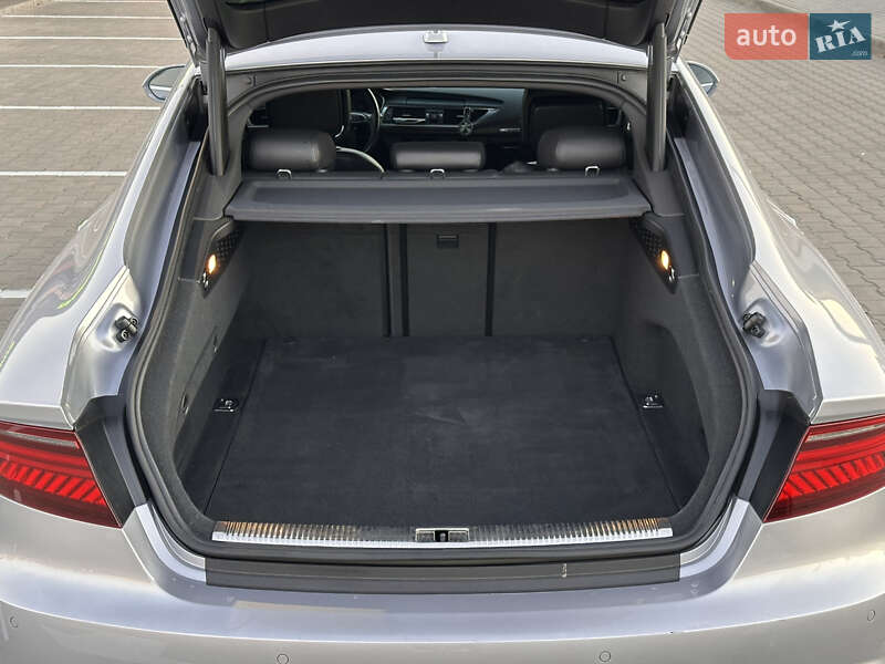 Лифтбек Audi A7 Sportback 2015 в Киеве