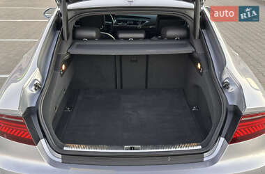 Лифтбек Audi A7 Sportback 2015 в 