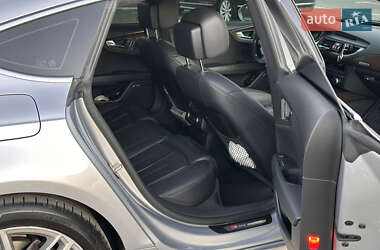 Лифтбек Audi A7 Sportback 2015 в 